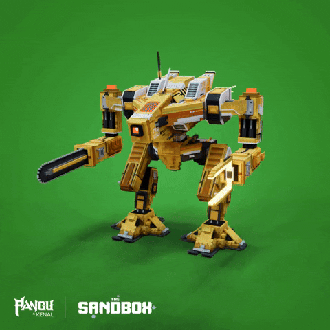 Happy Tech GIF by PANGU