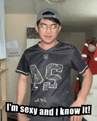 Nonoy Im Sexy And I Know It GIF