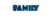 logo a punt Sticker by Family Duo