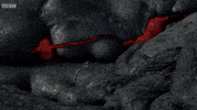 lava satisfying GIF