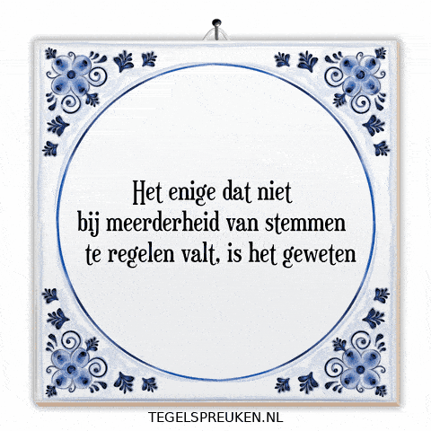 Nl Reflectie GIF by Tegelspreuken.nl