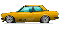 Racing Race Sticker by kneapolitan