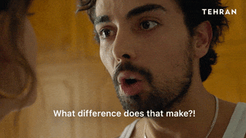 Angry What Difference Does It Make GIF by Apple TV+