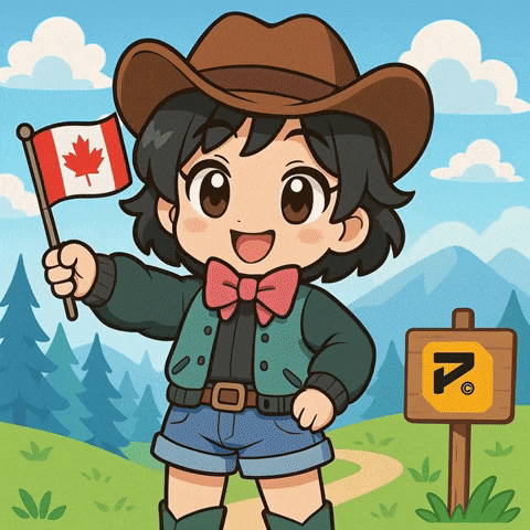 Celebrar Maple Leaf GIF by Persona