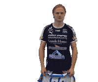 Floorball Salibandy Sticker by F-liiga