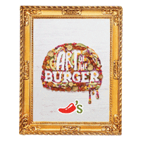 chilisrd aotb Sticker by Chili's República Dominicana