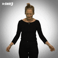 Confused K GIF by SWR3