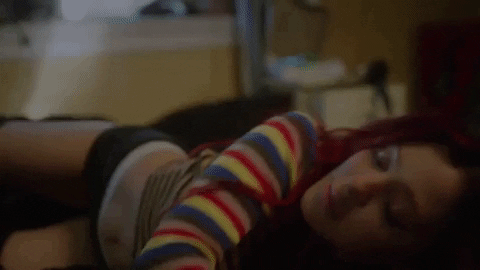 Messy Room Niki Gabi GIF by nikidemar