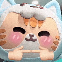 Blushing GIF