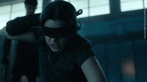 Jason Todd Training GIF by DC