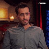 Jonathan Cohen Love GIF by CANAL+