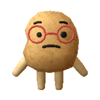 Confused Sticker GIF