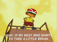 rocket power nicksplat GIF