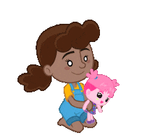 Tina Animacao Infantil Sticker by Mundo Bita