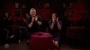 Cecily Strong Applause GIF by Saturday Night Live