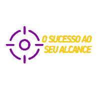 Sucesso Sticker by Alfa Rede de Ensino