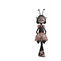 Imaginary Friends 3D Sticker by IF Movie