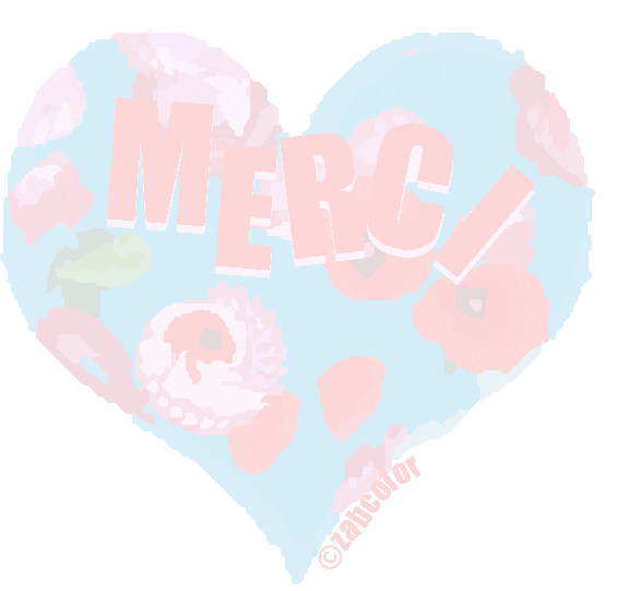 Heart Thank You Sticker