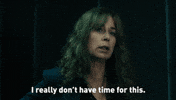 Maura Tierney Reaction GIF by Showtime