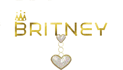 britney STICKER
