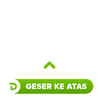 Arrow Swipe Sticker by Dealjava