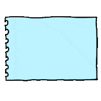 Paper Note Sticker