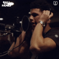 Lonzo Ball Bbb GIF by Ball in the Family