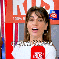 Ferragosto GIF by RDS 100% Grandi Successi