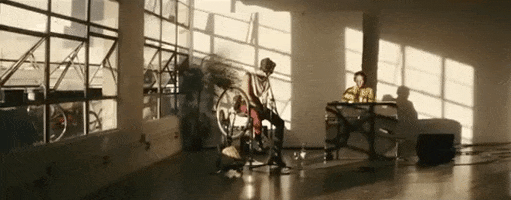 Six Speed GIF by ROLE MODEL