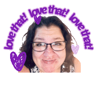 Love That Sticker by thebulletinboardlady