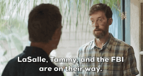 Ncis New Orleans Nola GIF by CBS