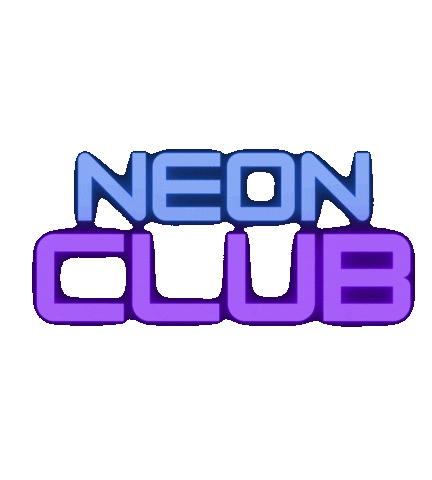 Ob Neon Club Sticker by Orlando Ballet
