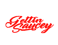 Gettin Gerhards Appliance Sticker by Gerhards