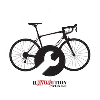 RCDXB welovecycling revolution cycles dubai revolution cycles revolutioncyclesdxb Sticker