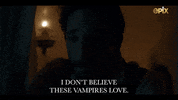 Stephen King Love GIF by Chapelwaite