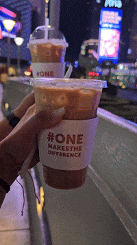 Las Vegas Coffee GIF