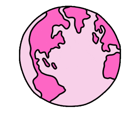 Canada Sticker by Trés She