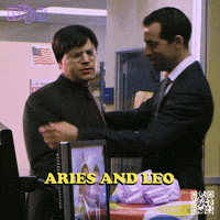 Aries Ariesseason GIF by Marcel Katz / The Art Plug