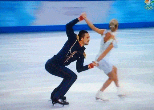 winter olympics GIF
