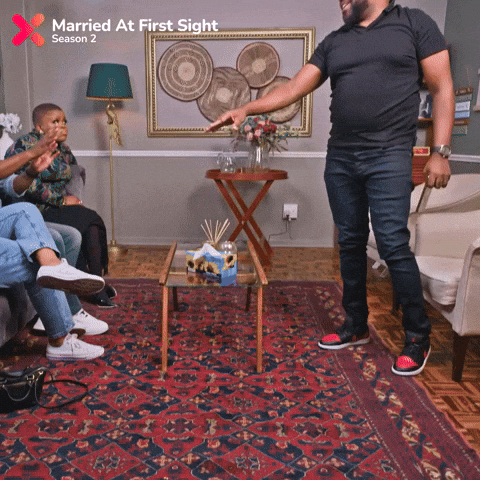 Married At First Sight Mzansi S2 GIF by Showmax