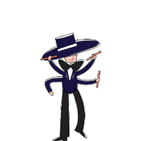 Happy Dance Sticker