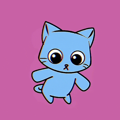Cute Cat Momo GIF