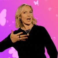 Sassy Hair GIF by GIPHY IRL