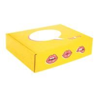 Lip Balm Sticker by Breeze Balm