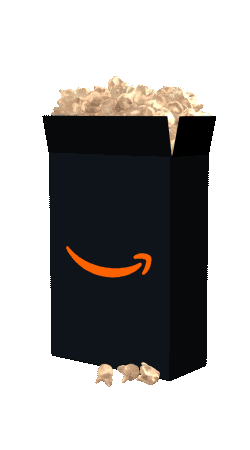 Upfront Sticker by Amazon Ads