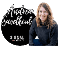 Realtor Sticker by Signal Realty