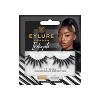 Lashes Itgirl Sticker by EylureOfficial