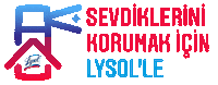 Lysolle Sticker by Lysol Türkiye