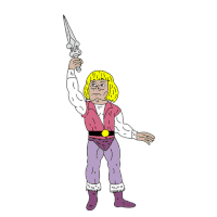 he-man pokemon GIF
