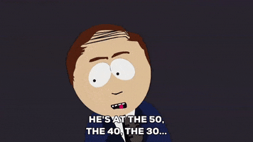 talking GIF by South Park 
